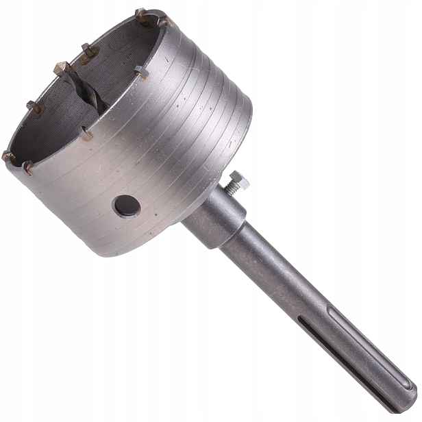Korunka 105 mm pro Betonu Sds-max Vrták Korunkový Vrták Fréza Na Muiru Widiová