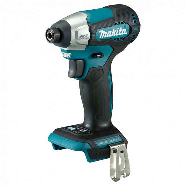 Makita - 18V AKU rázový utahovák, bez baterie a nabíječky DTD157Z
