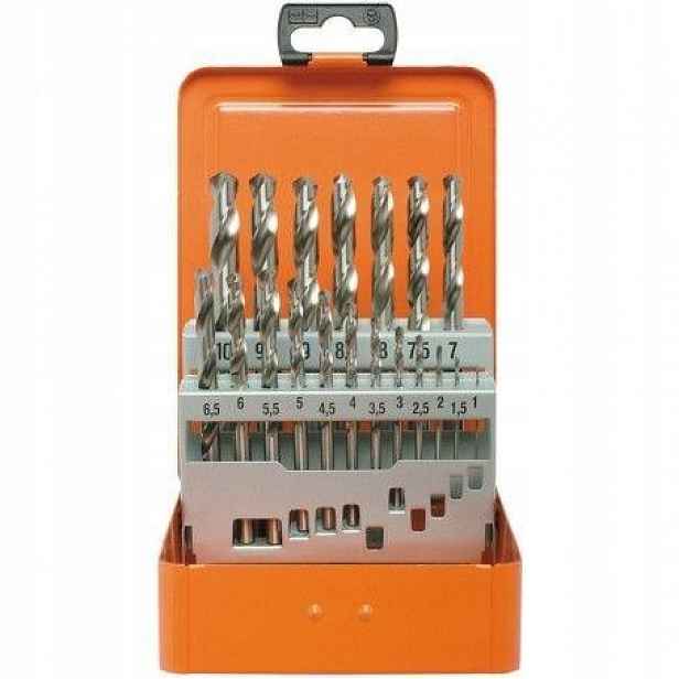 Projahn sada vrtáků Hss-g Basic set 19ks 60318