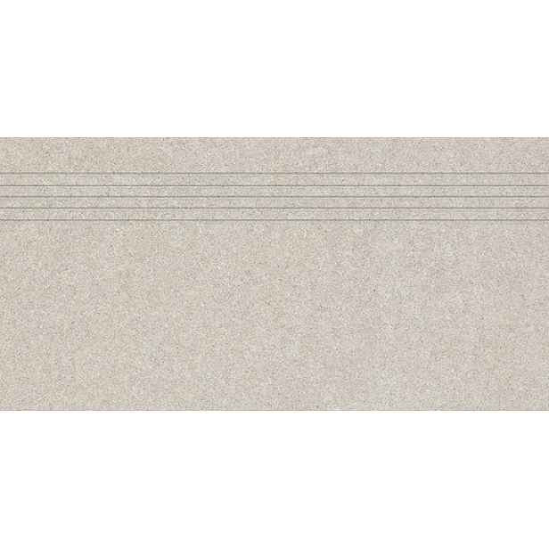Schodovka Rako Block béžová 30x60 cm mat DCPSR784.1