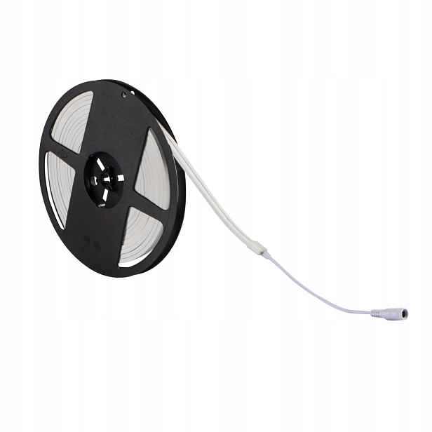 Kanlux Led Neon páska 5 m 12W/m 24V IP65 modrá jas
