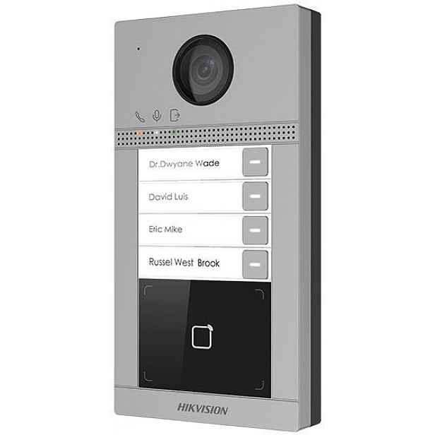 Bránový panel HikVision DS-KV8413-WME1(C)/Surface