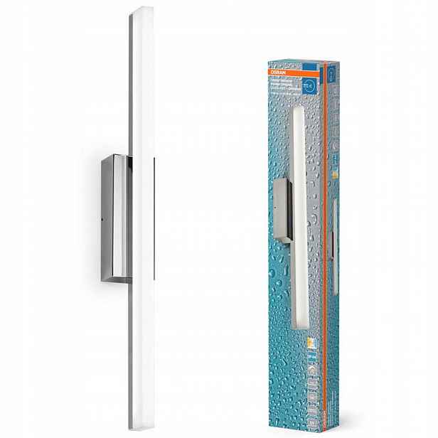 Lampa nad Zrcadlo Led koupelnové nástěnné svítidlo 10W 3000-4000K Cct 950lm IP44 Osram