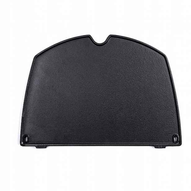Lokhing Litinová grilovací deska 6558 pro plynový gril Weber 32 × 21 cm