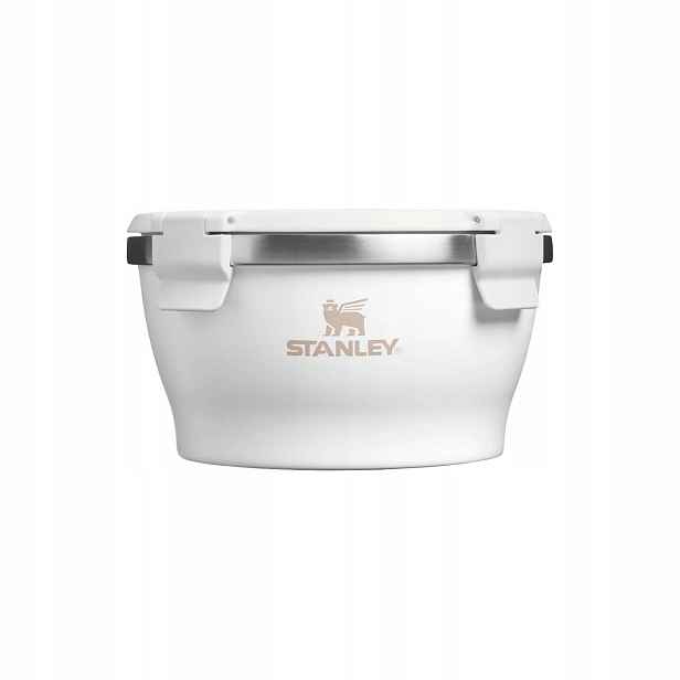 Miska s hermetickým víkem Fresh-to-table 0.94L Frost Bílá One size Stan