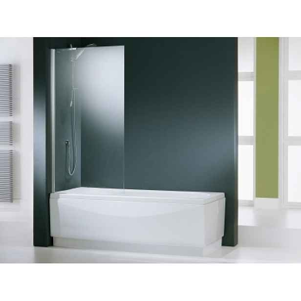 Santech Novellini 1-DÍLNÁ VANOVÁ ZÁSTĚNA AURORA1  85 x 150