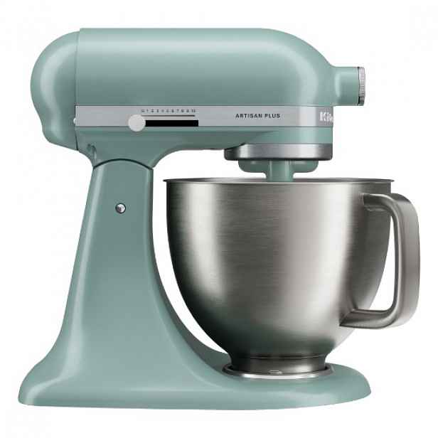 Stolní mixér s miskou 4,7 l, Artisan Plus, Model 50, Mint Julep - Kitc