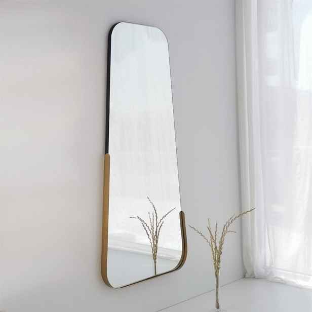 Zrcadlo Smooth - Gold