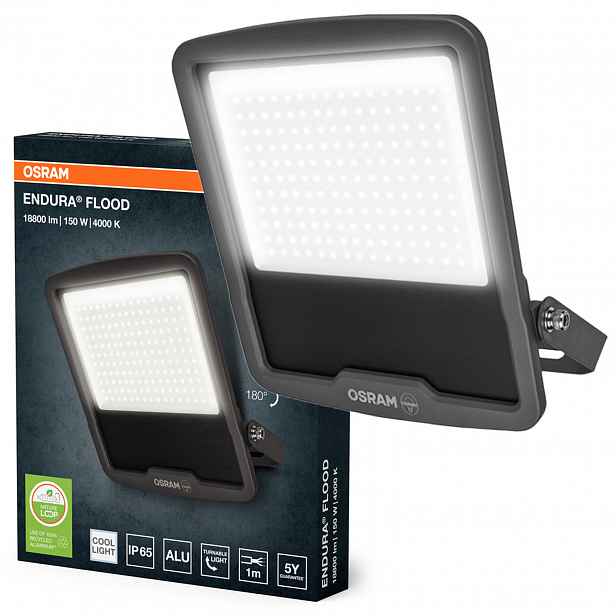 Led reflektor Venkovní Led lampa 150W 18000lm 4000K IP65