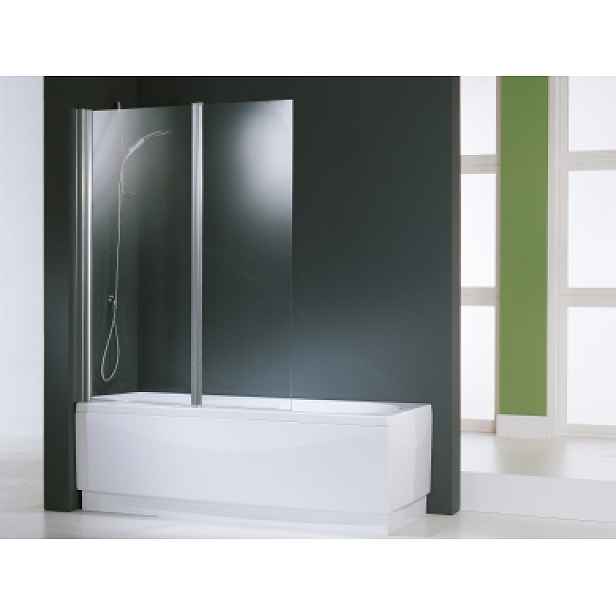 Santech Novellini 2-DÍLNÁ VANOVÁ ZÁSTĚNA AURORA2 120 x 150 cm