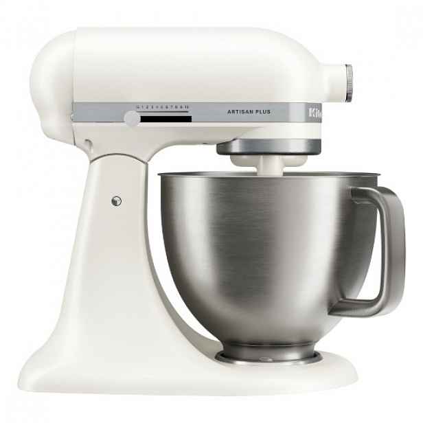 Stolní mixér s miskou 4,7 l, Artisan Plus, Model 50, Porcelain White -