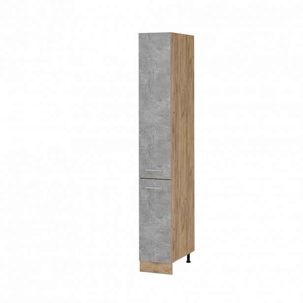 Vicco LÉKÁRNIČKOVÁ SKŘÍŇKA R-Line Beton 30 cm