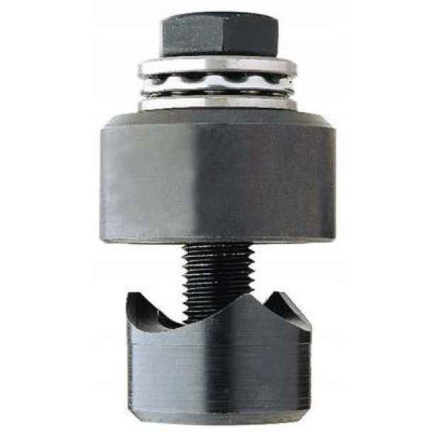 Děrovací vykrajovátka s kuličkovým ložiskem 51 mm Format