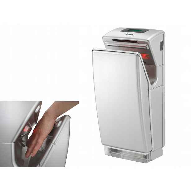 Kapesní Vysoušeč Rukou, Senzor, Filtr 1800 W