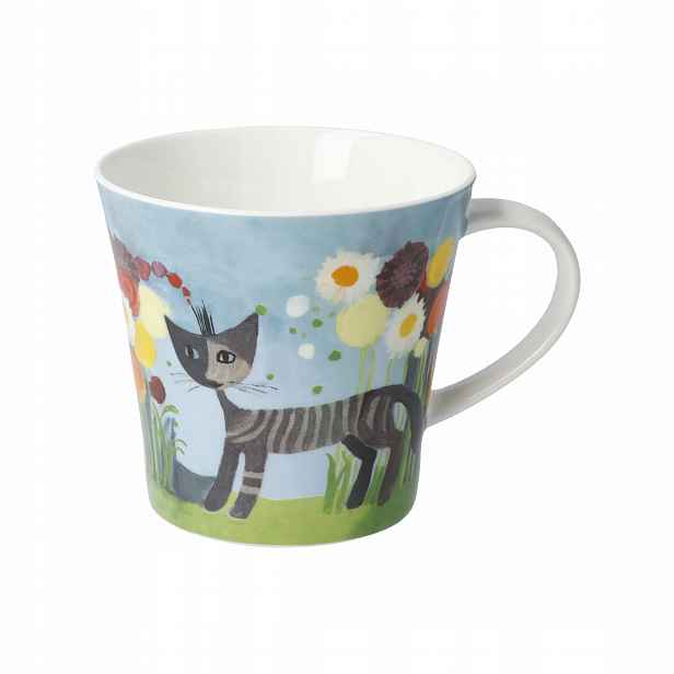 Rosina Wachtmeister Crisantemo Hrnek 9,5 cm Goebel
