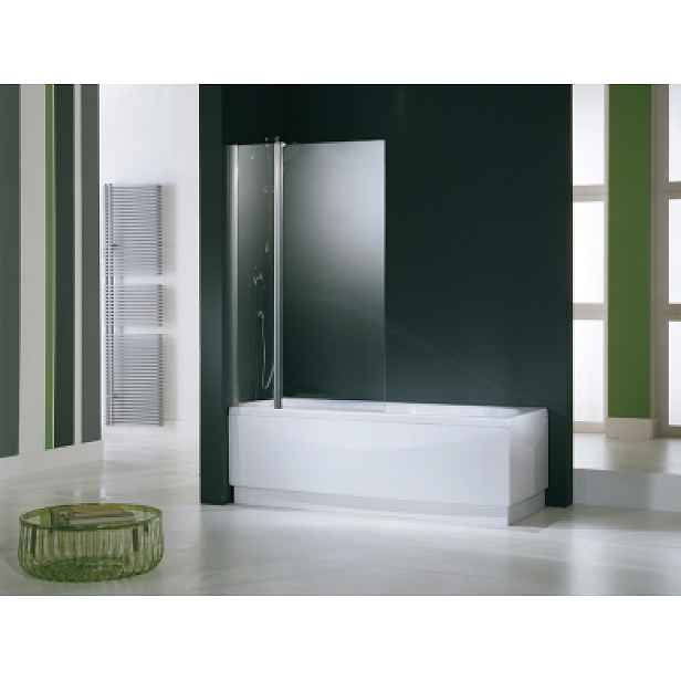 Santech Novellini 2-DÍLNÁ VANOVÁ ZÁSTĚNA AURORA3 98 x 150 cm