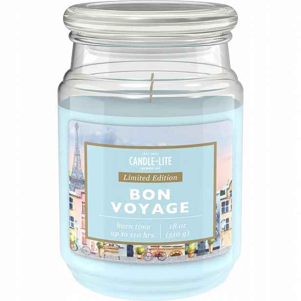 Velká svíčka Bon Voyage Candle-lite