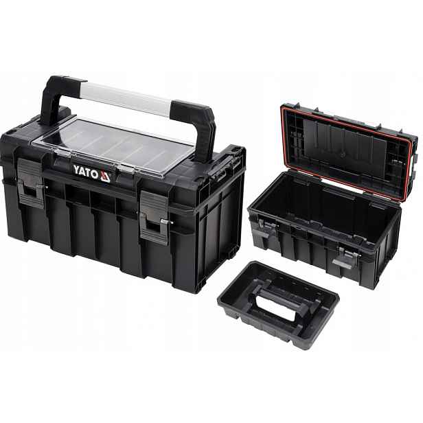 Yato Box Na Nářadí P45P S12 YT-09183