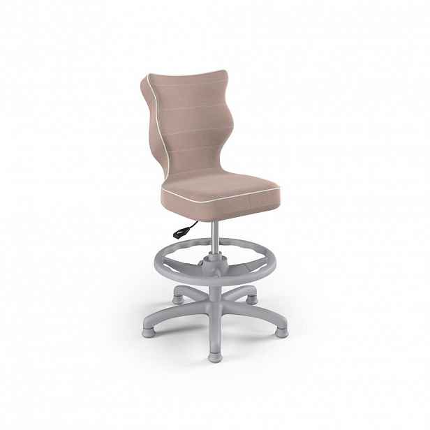 RAUMHIRSCH FURNITURE DĚTSKÁ ŽIDLE Petit s podnožkou