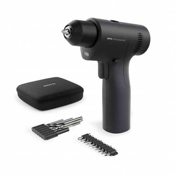 aku vrtačka Hoto 16V Brushless Drill