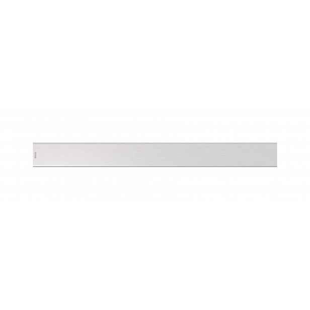Alca - Rošt pro liniový podlahový žlab 65 cm, nerez mat DESIGN-650MN