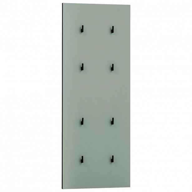 MID.YOU ŠATNÍ PANEL, zelená, 49/109/2,6 cm
