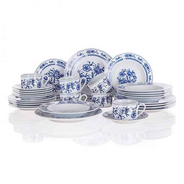 Porcelánová jídelní souprava ONION 30 ks