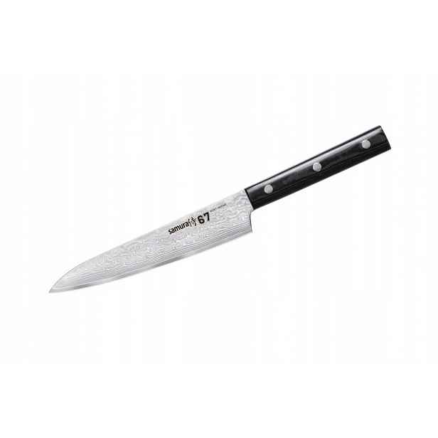 Samura Damascus 67 Univerzální kuchyňský nůž 15 cm (SD67-0023M)