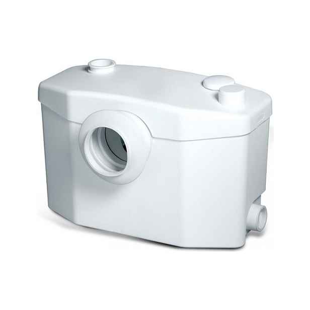 SFA Francie SFA SANIPRO Silence SR sanitární kalové čerpadlo pro WC; umyvadlo; bidet; sprchu