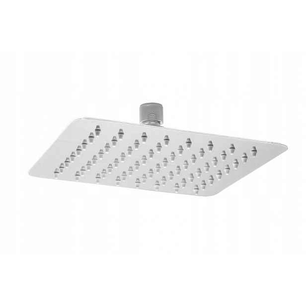 Sprchová hlavice čtvercová 300 x 300 mm Floks