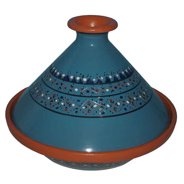 Arabský Tajine Na Vaření 28 cm Tagine Maroko