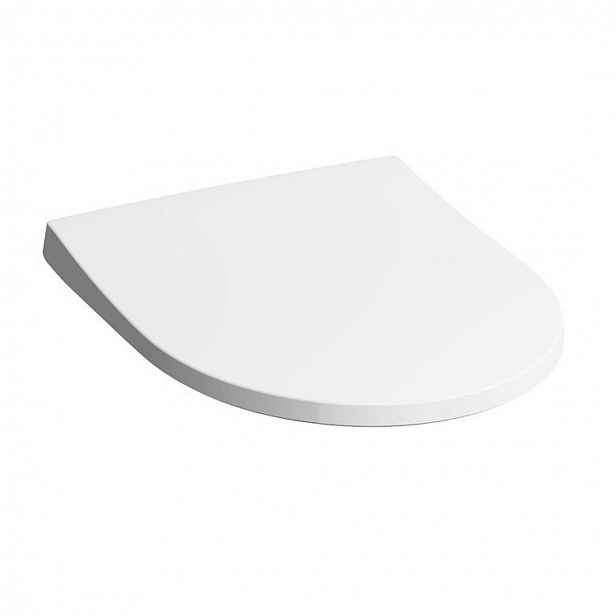 Geberit iCon - WC sedátko, duroplast, Softclose, bílá 574950000