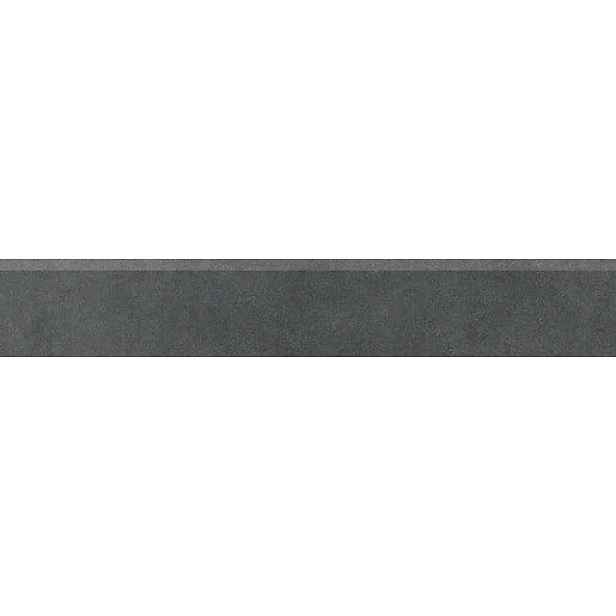Sokl Rako Extra černá 60x7,2 cm reliéfní DSAS3725.1