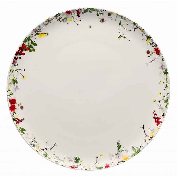 Rosenthal Brillance Fleurs Sauvages jídelní talíř, 27 cm