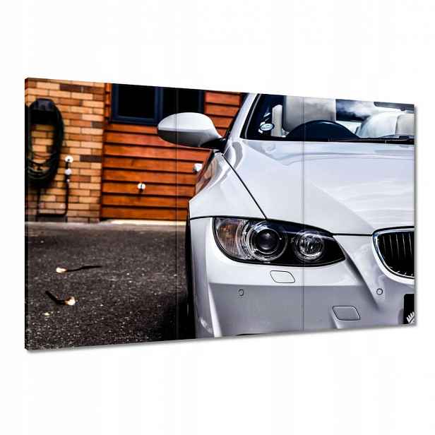Obrazy 120x80 Bmw 335i Auto