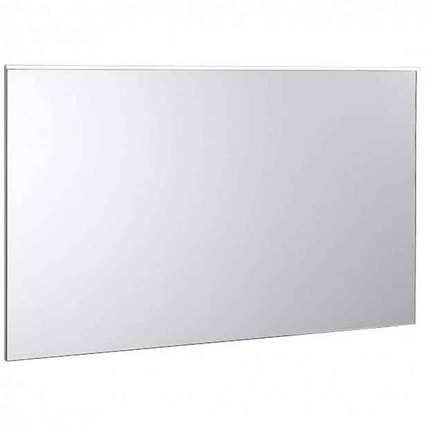 Geberit Xeno 2 - Zrcadlo s LED osvětlením, vyhřívané, 120x71 cm 500.519.00.1