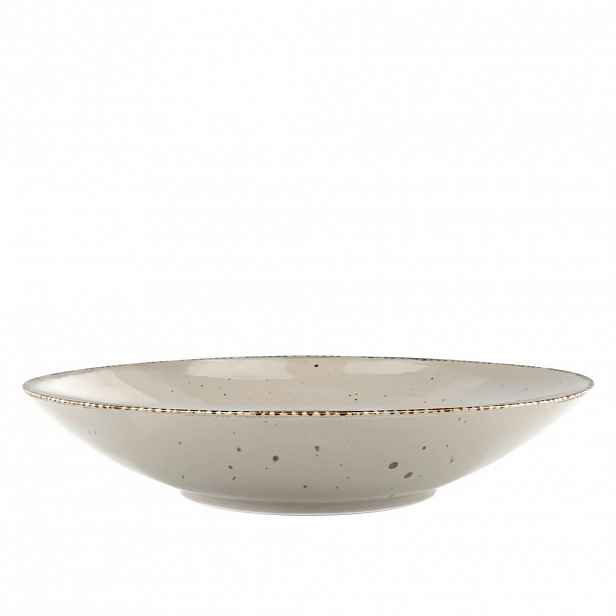 Landscape TALÍŘ NA TĚSTOVINY porcelán keramika 30 cm