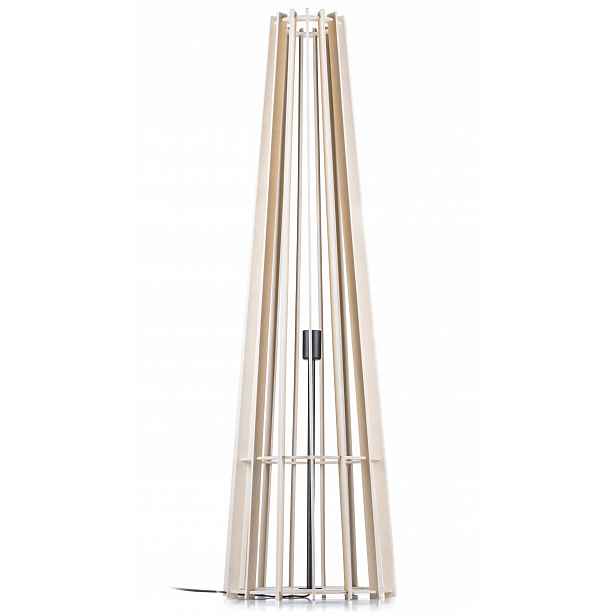 Moderní stojací lampa 130 cm Modern Boho