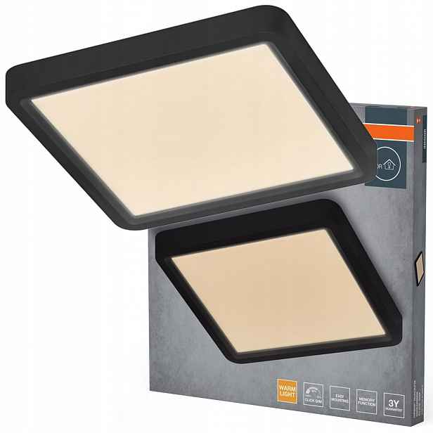 Stropní Svítidlo Led Panel Nástěnný Stropní Svítidlo Svítidlo 24W 2500lm 3000K Osram