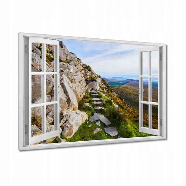 Obrazy 90x60 Krajina Pohledy Krajina
