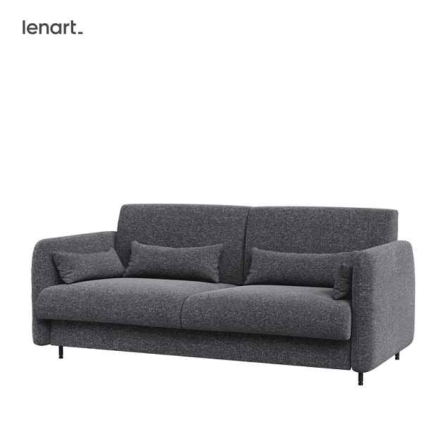 Dig-net nábytek Pohovka Lenart BED CONCEPT BC-19/160 | grafit