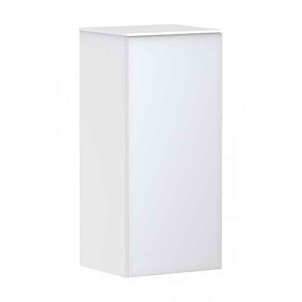 Koupelnová skříňka Hansgrohe Xevolos E 40x89x36 cm bílá matná 54215320