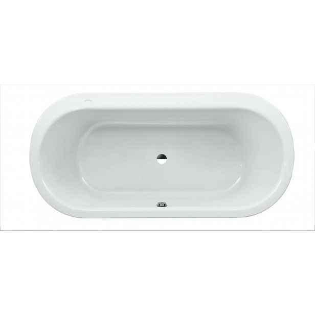 Laufen Solutions - Vana, 190x90 cm, bílá H2255100000001