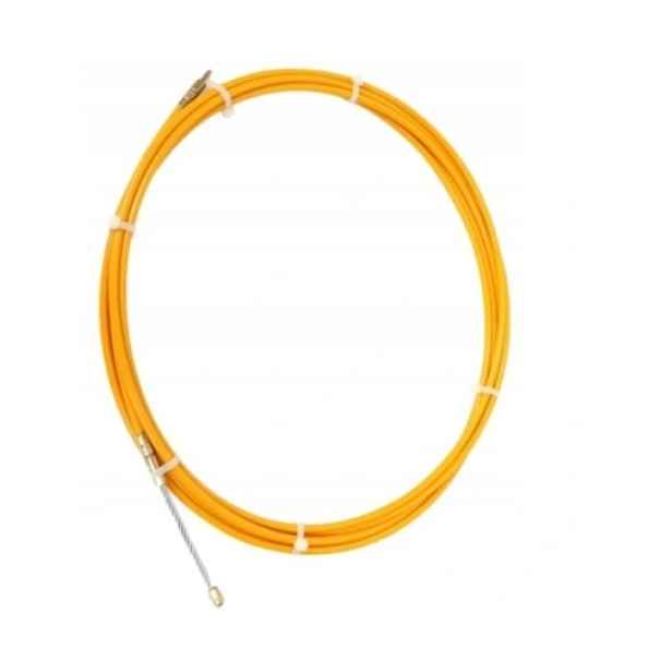 Pilot Linka pro protahování kabelů Vlákno Ø 6 mm 15 m