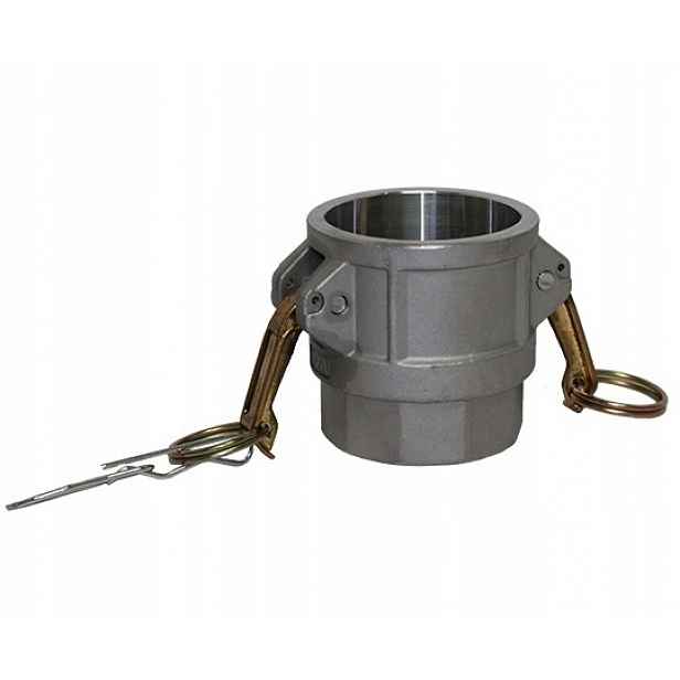 Konektor Camlock Typ D 5" hliníkový D500AL