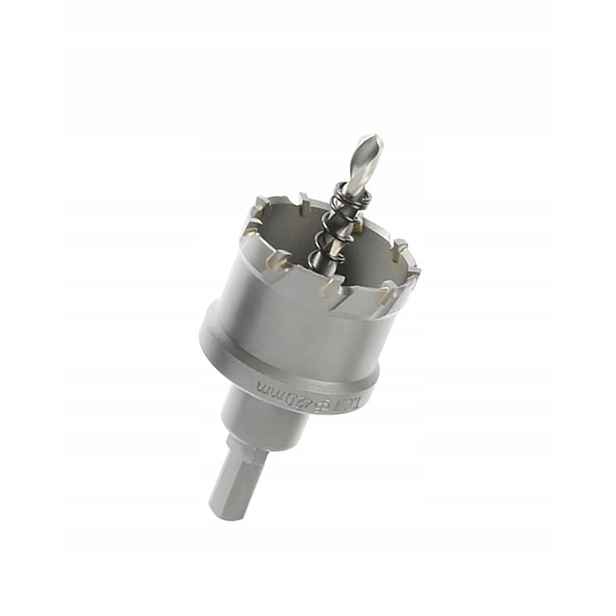 Korunkový Vrták Tct 81 mm pro nerezovou ocel, karbid