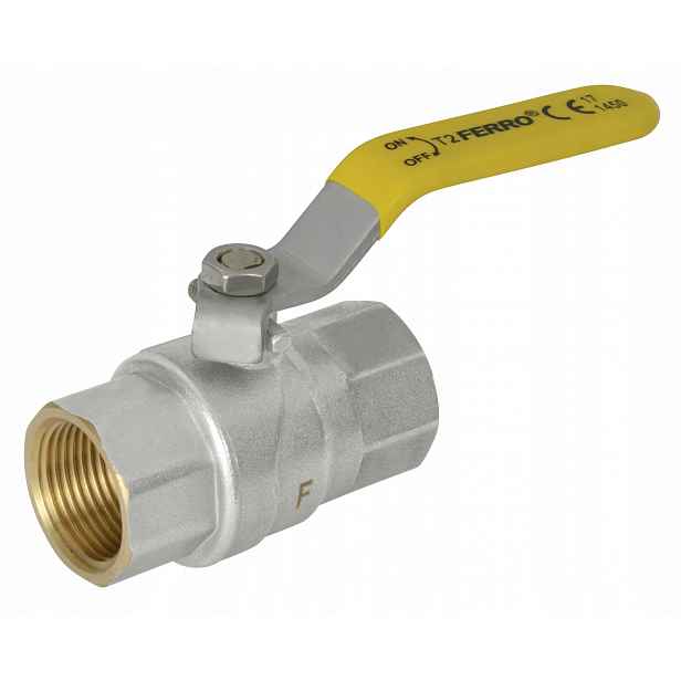 Kulový kohout Ferro 1 1/2'' KGN5