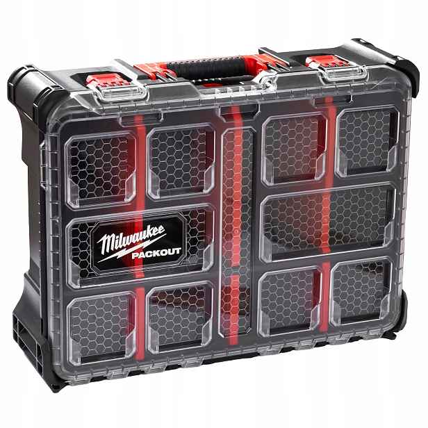Organizér Na Nářadí Milwaukee Packout 4932478625