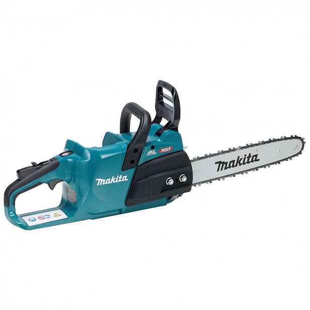 Makita - 40V AKU řetězová pila 35 cm, bez baterie a nabíječky UC025GZ