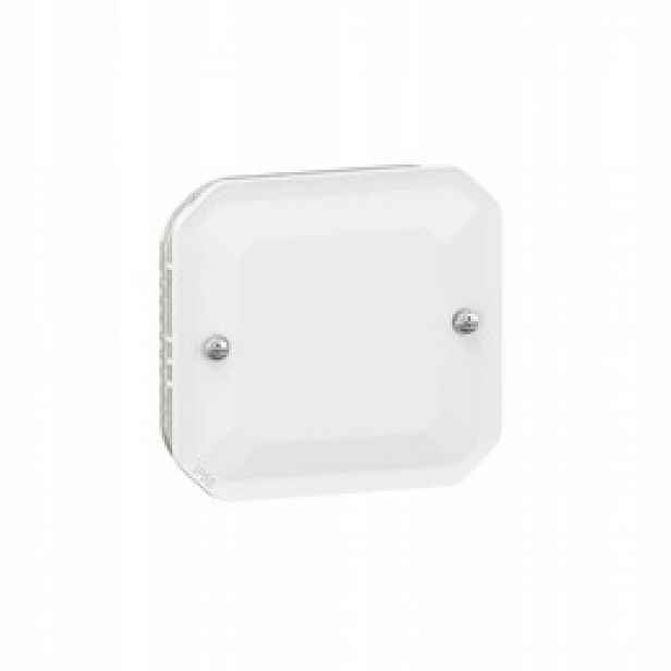 Nové Plexo – Záslepka bílá – Legrand 069637L